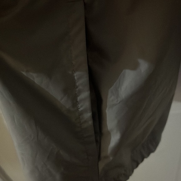 Nike Windbreaker. Pink, gray, and white. Size XL - Picture 8 of 10